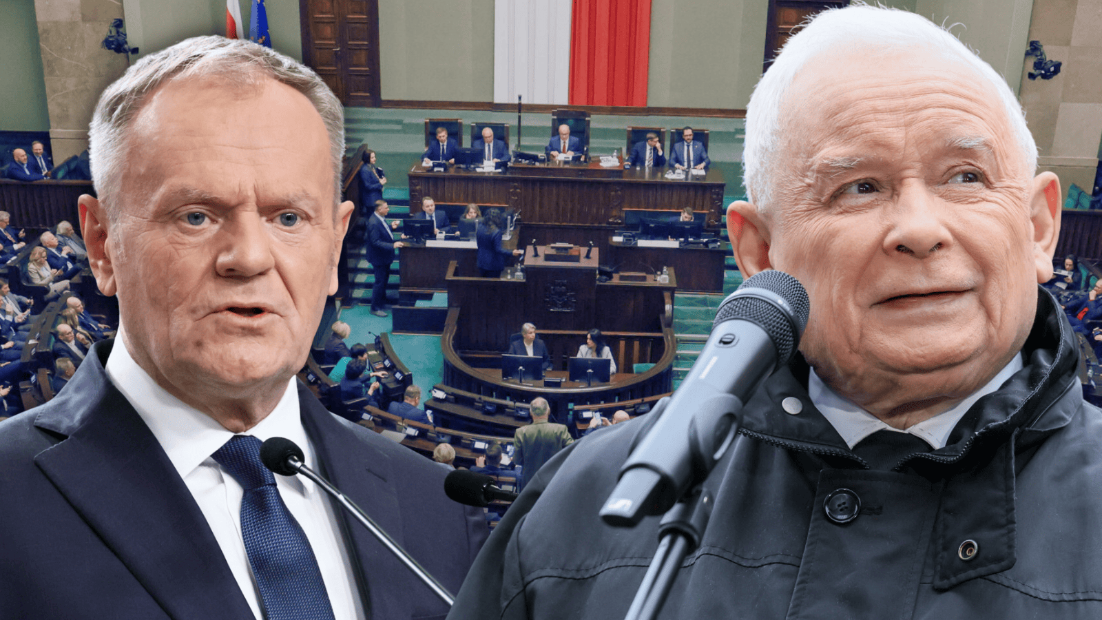 Zaskakujący zwrot w najnowszym sondażu. Wyniki mówią wszystko