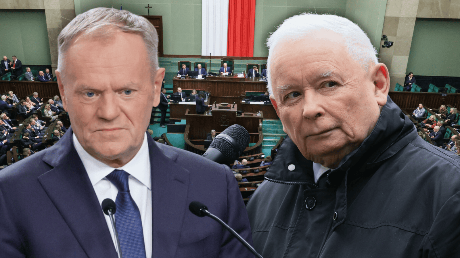 Nowy sondaż. KO wygrywa, ale to prawica może przejąć władzę. Decydują trzy mandaty