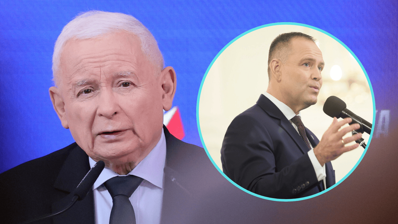 Jarosław Kaczyński, Karol Nawrocki
