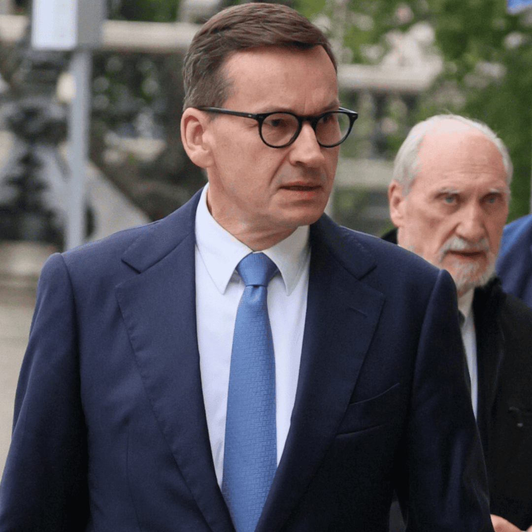 Awantura w obozie prawicy. Morawiecki: „Polityczne dno"