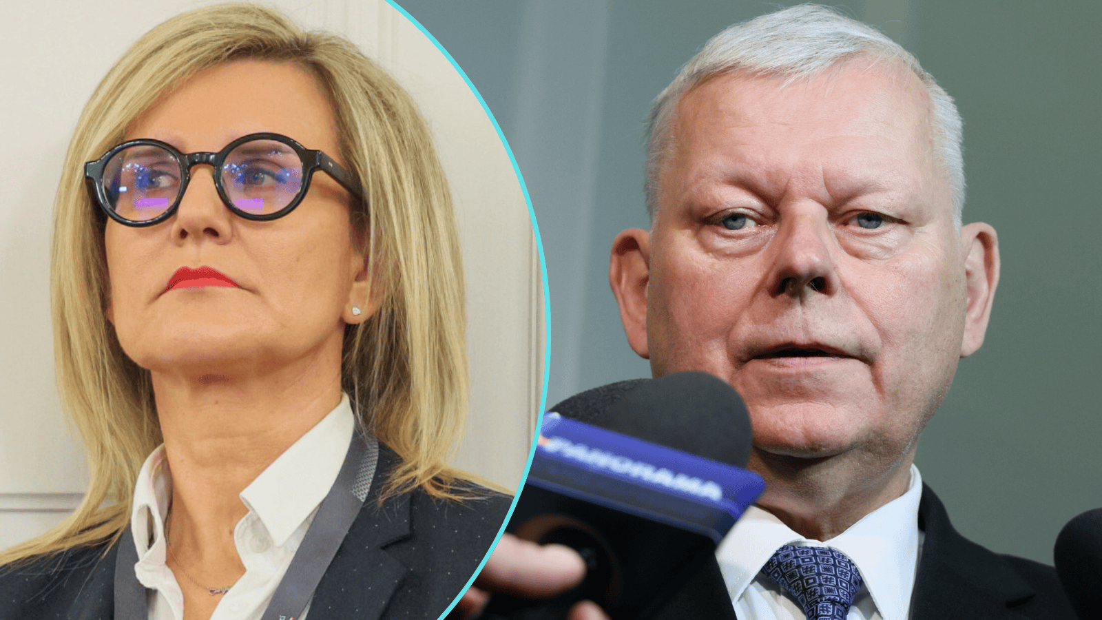 Suski zasłabł w trakcie przesłuchania. Tak miała zachować się Wrzosek, są nowe fakty