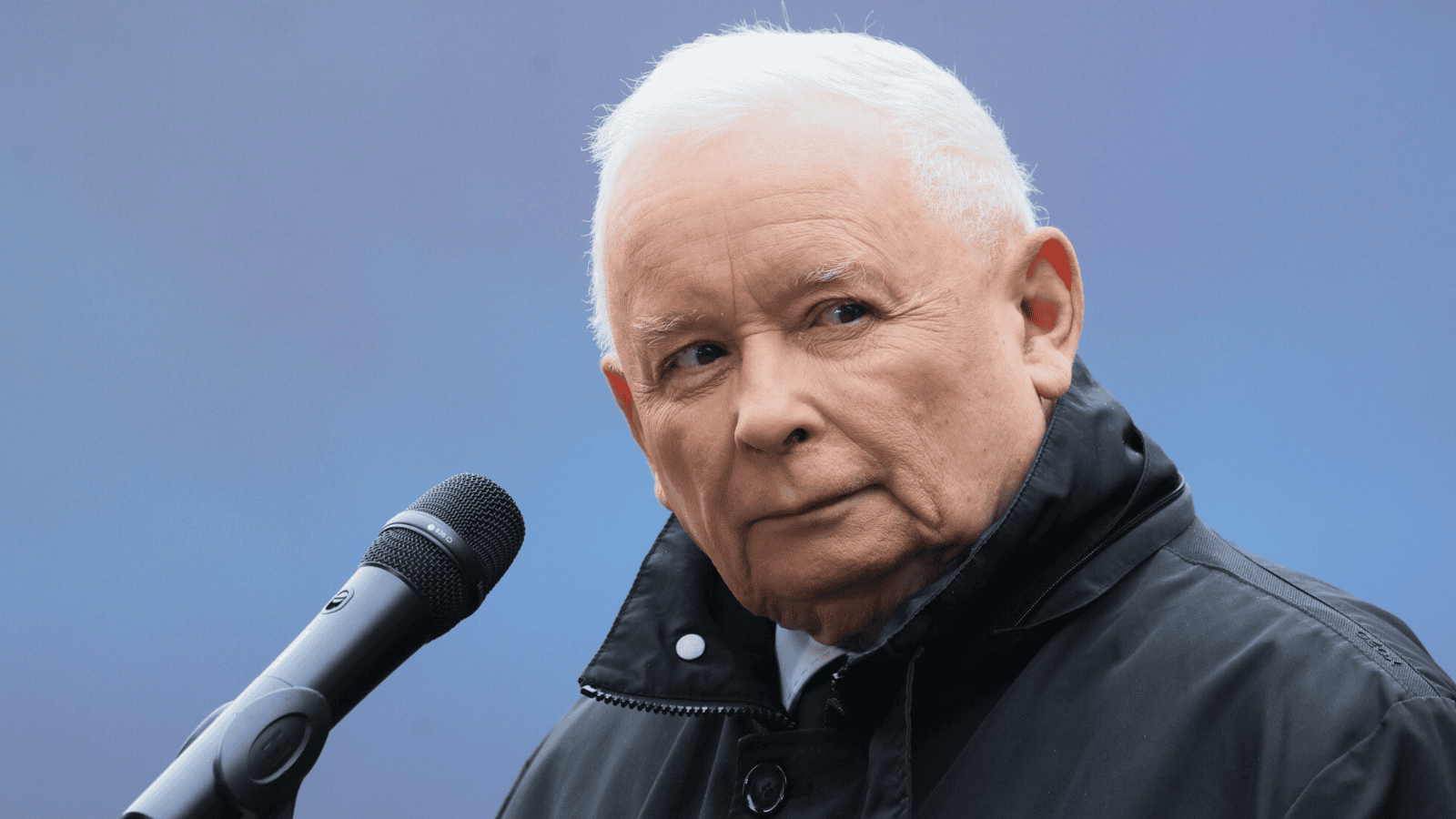 Jarosław Kaczyński opuścił willę na Żoliborzu. Wiemy, z kim spędzi święta