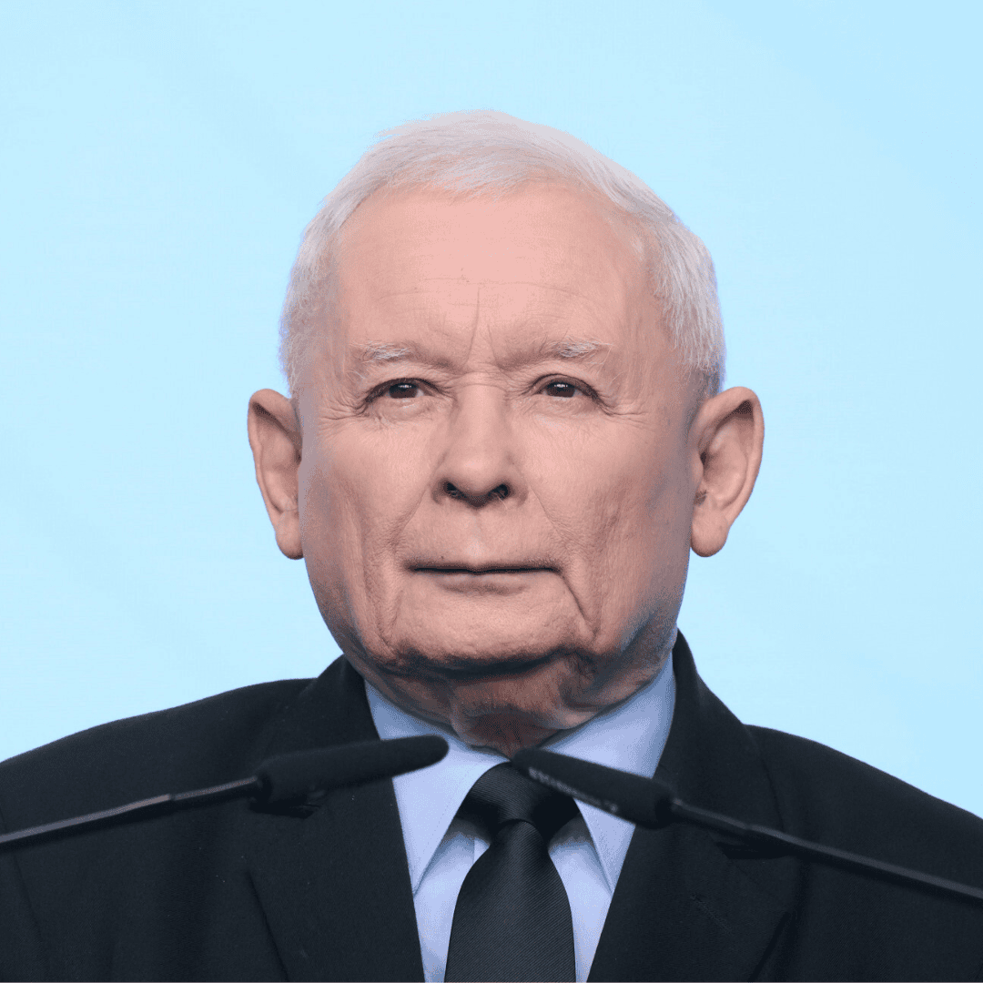 Kaczyński interweniuje przed AWS. Na miejscu wszystkie służby, padają mocne okrzyki