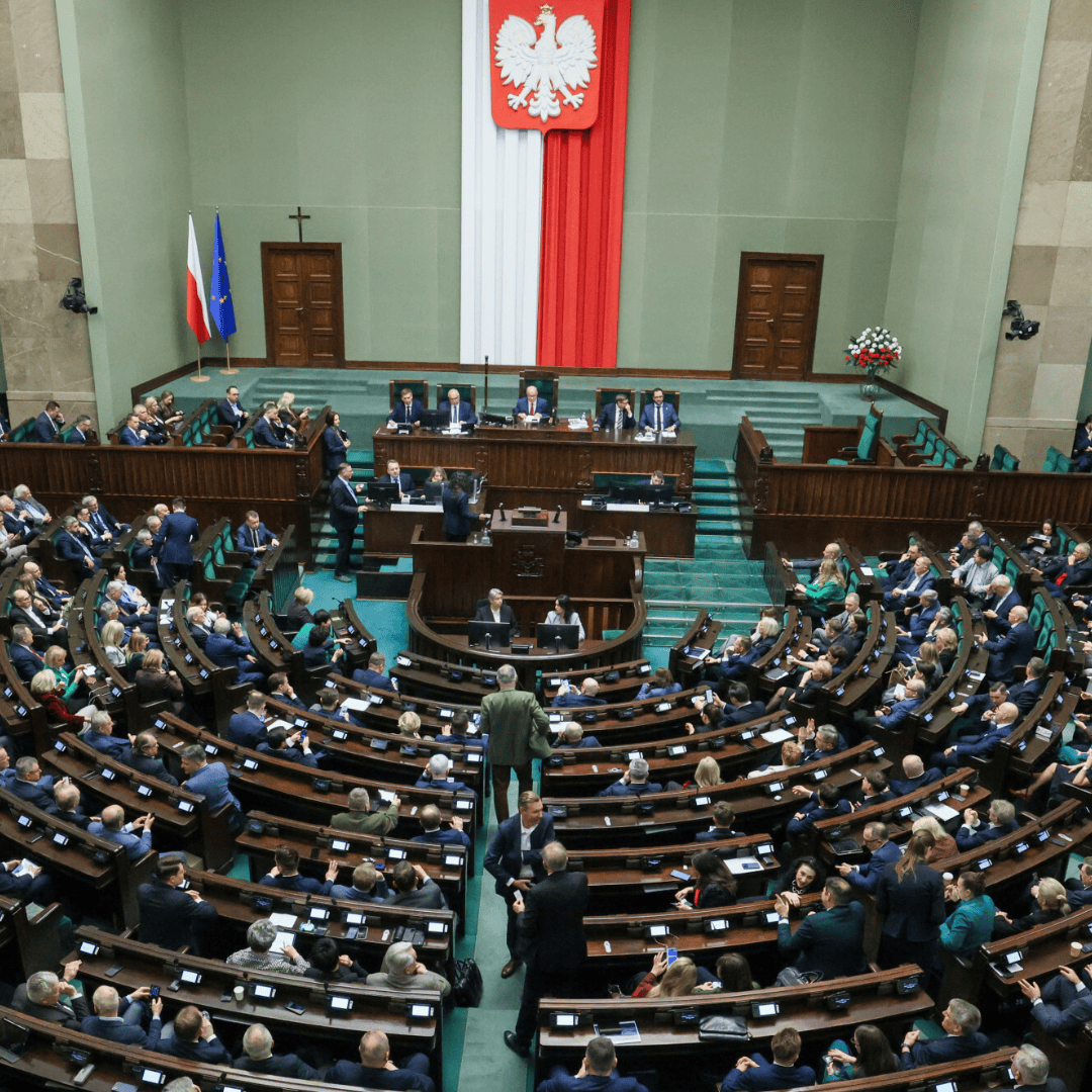 Ważny ruch frakcji Morawieckiego po rozpadzie w PiS. Nowy kandydat na wicemarszałka Sejmu