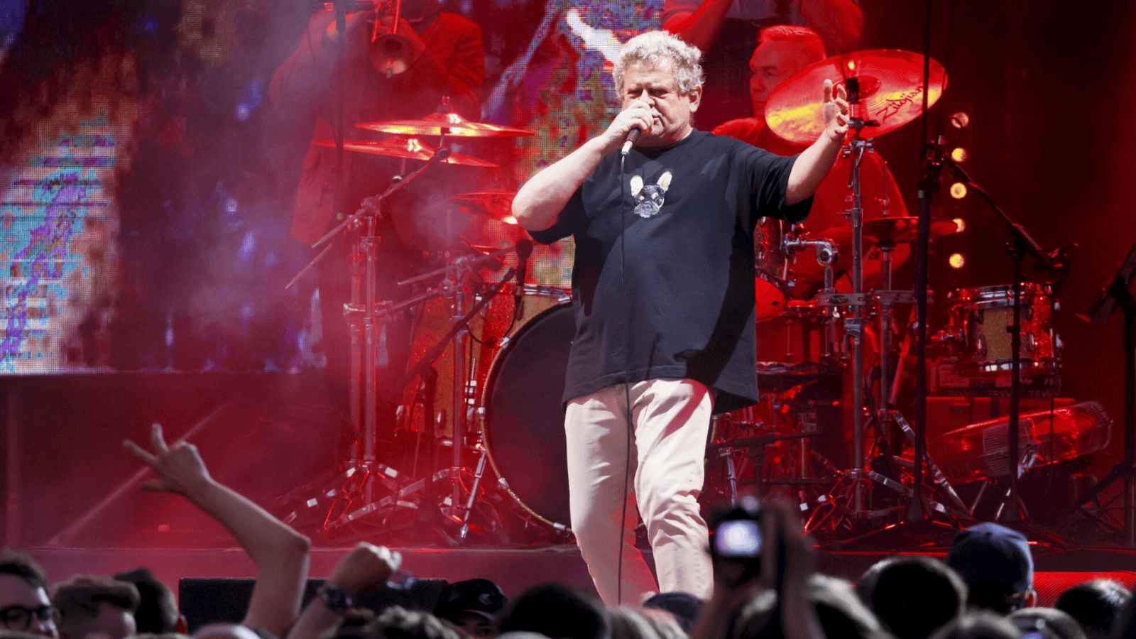 Kazik Staszewski w ciężkim stanie trafił do szpitala. Wiadomo, co się dzieje