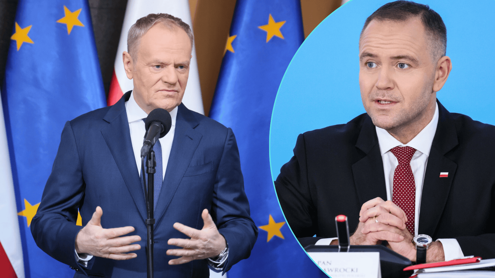 Od decyzji Nawrockiego minęły godziny, a tu reakcja Tuska. Wystarczyło jedno zdanie