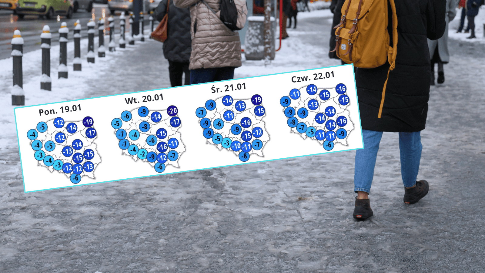 Nie do wiary, jaka będzie końcówka stycznia. Prognozy synoptyków mówią jasno