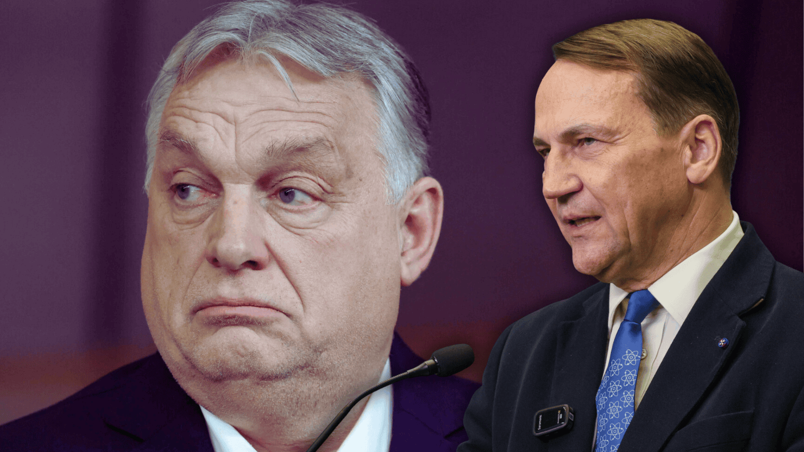 Radosław Sikorski oburzony jak nigdy. To efekt decyzji jednego kraju. Powód zaskakuje