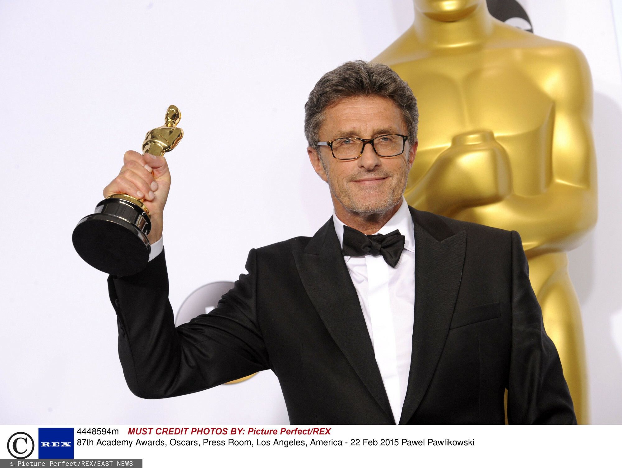 Paweł Pawlikowski, Oscary