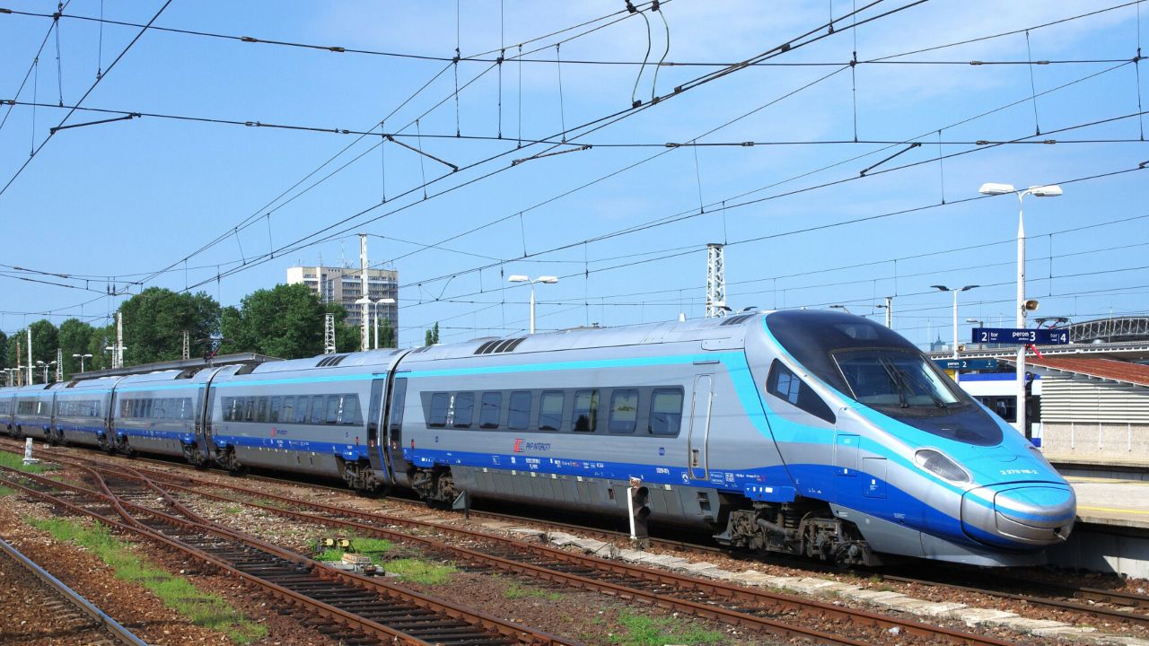 Pendolino
