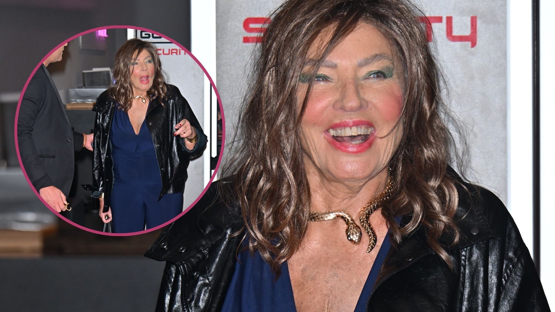 83-letnia Perepeczko na "TzG" z tajemniczym mężczyzną. Oto co robiła, jak myślała, iż nikt nie widzi