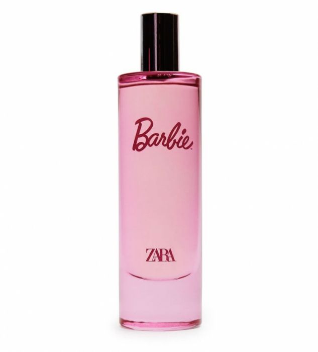 Perfumy Barbie w Zarze