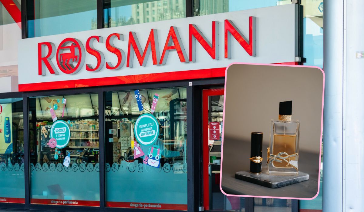Perfumy z Rossmanna zamiennikiem YSL
