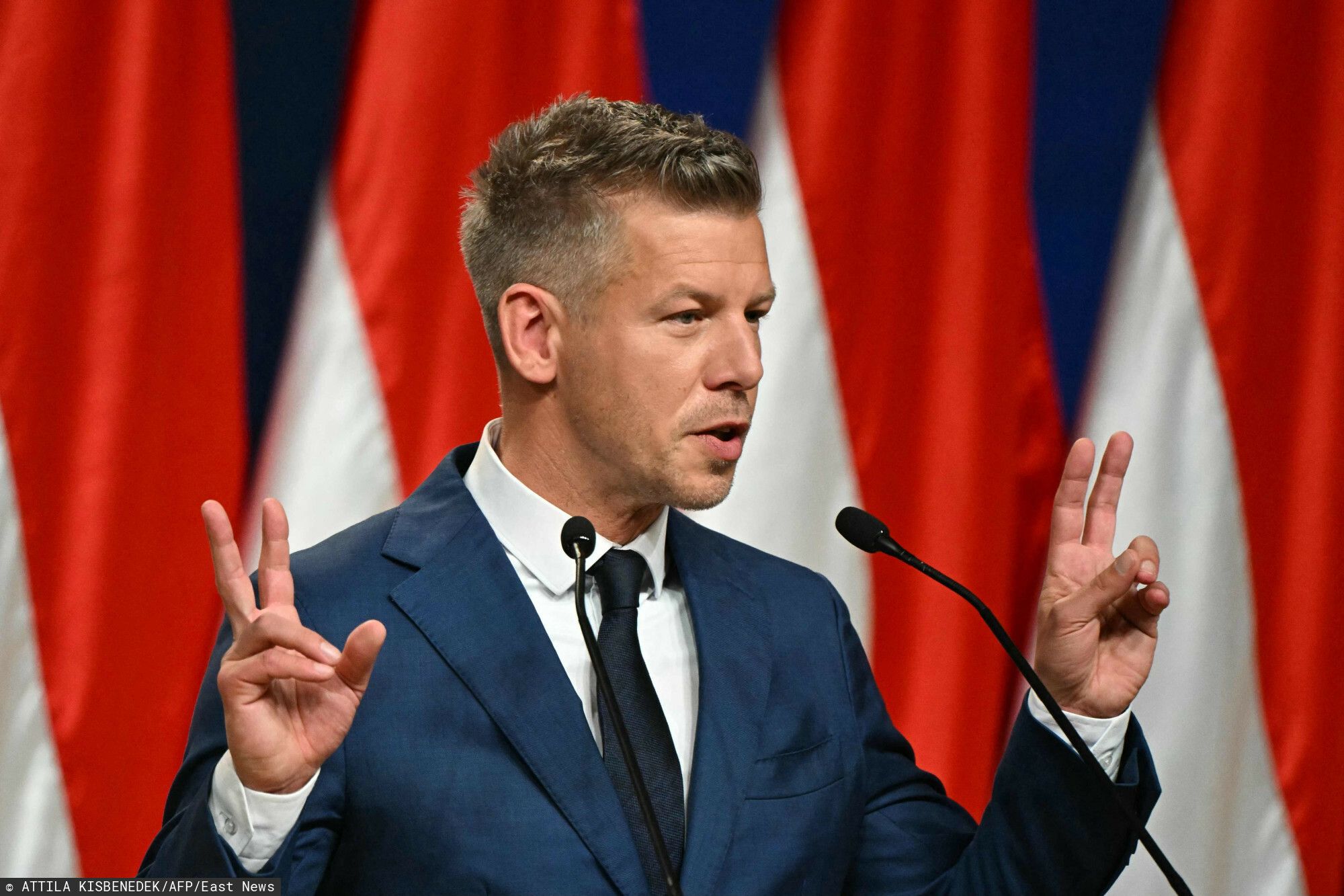 Kim jest była żona Magyara? Rozwiedli się po wielkim skandalu. Zdrada i tajne nagrania w tle