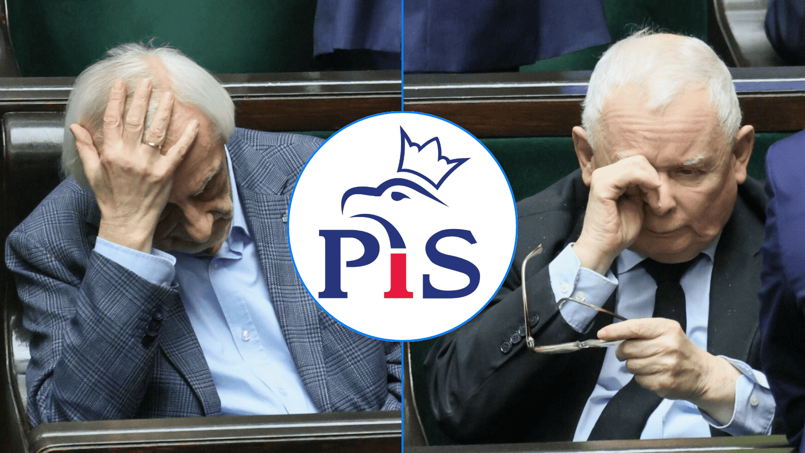 Wynik sondażu jest dla Patola i Socjal tak zły, iż zaskoczy choćby przeciwników