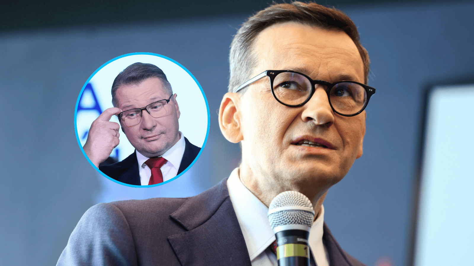Ledwo wybrali Czarnka, a Morawiecki już to zapowiedział. Jest deklaracja. Cała Polska huczy