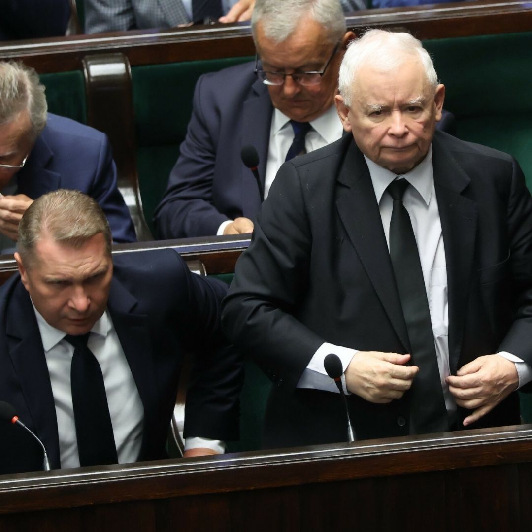 PiS stawia na młodsze pokolenie. Nowe nazwiska mają dołączyć do ekipy Czarnka