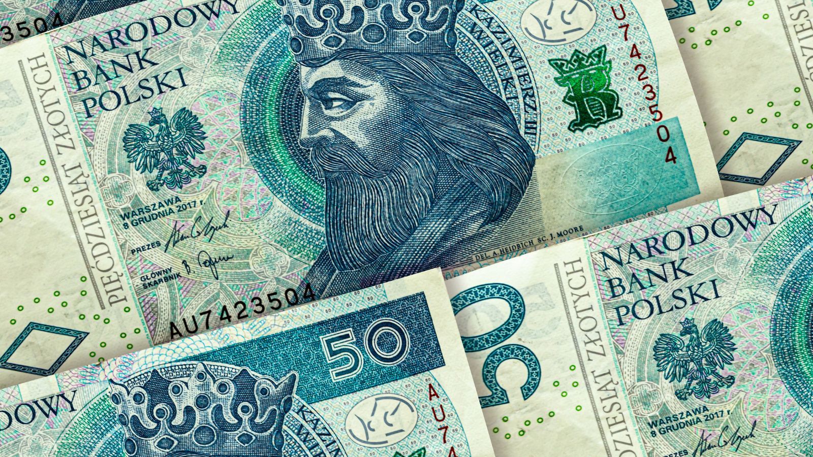 Do obiegu trafiło nowe 50 zł. Tak wygląda moneta kolekcjonerska NBP