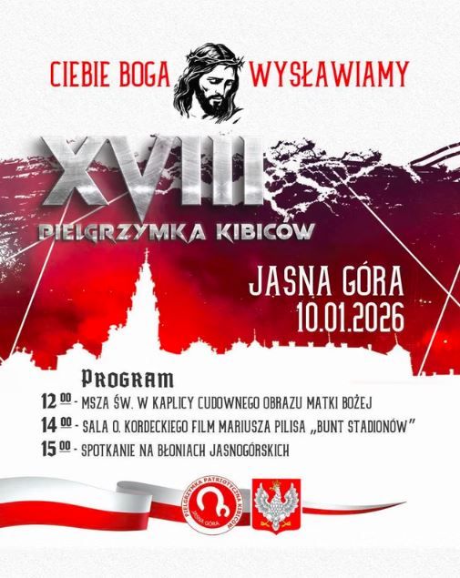 Syn Karola Nawrockiego właśnie ogłosił. Zwrócił się do wybranej części Polaków i zaprosił na pielgrzymkę