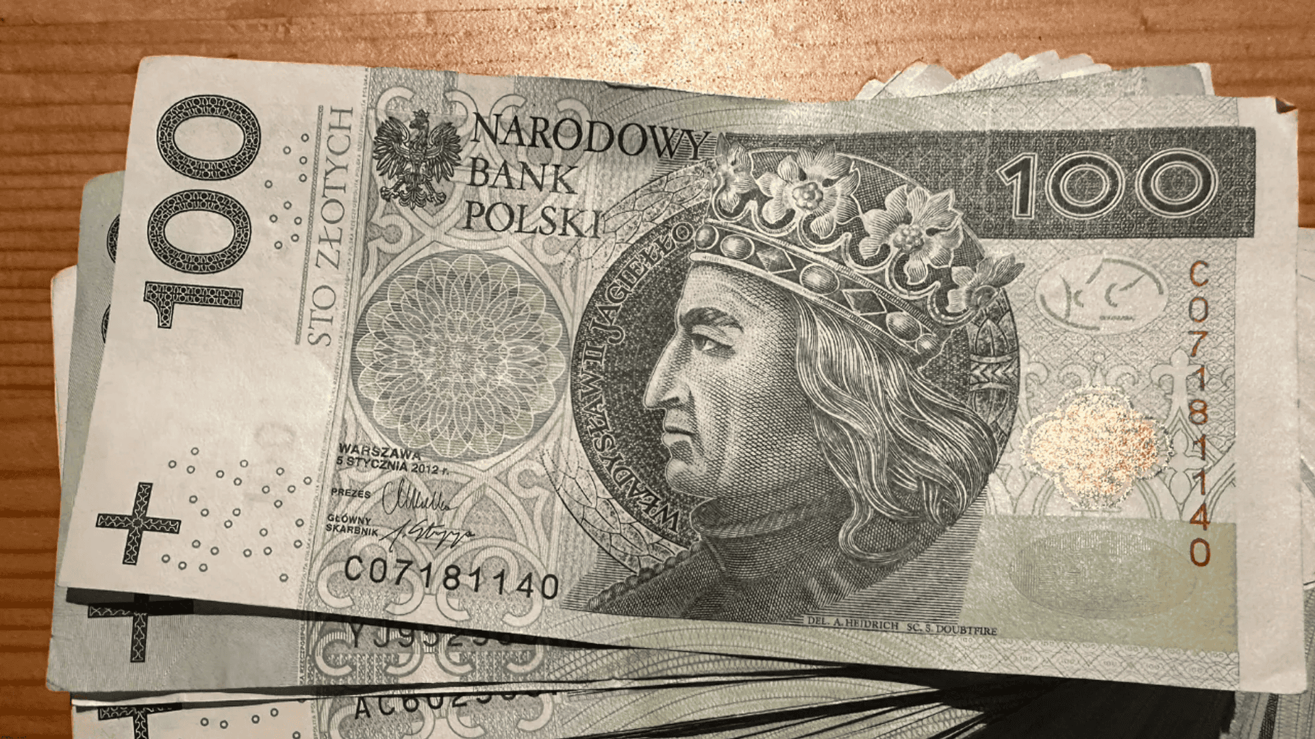 Pieniądze