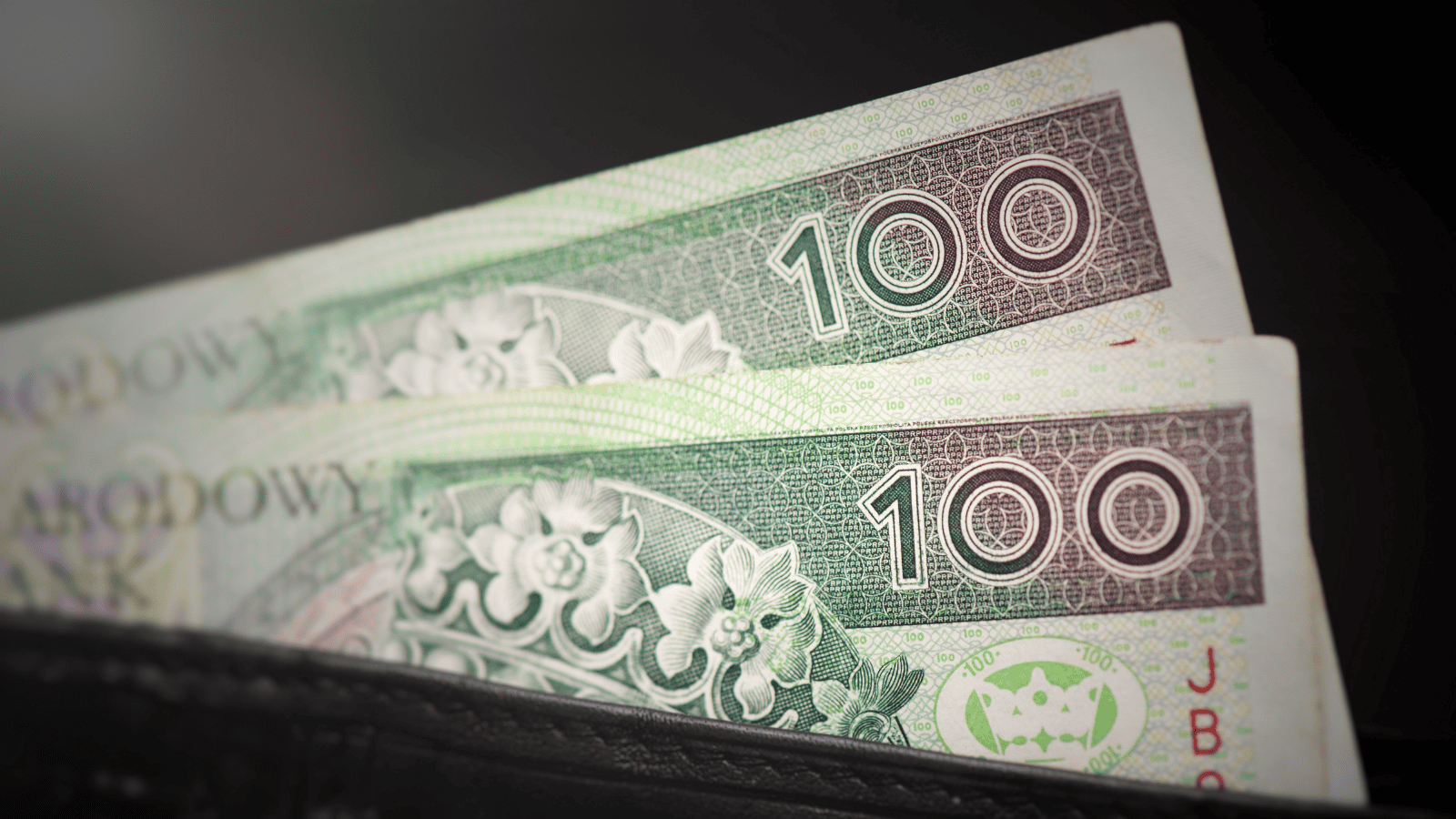 pieniądze polskie