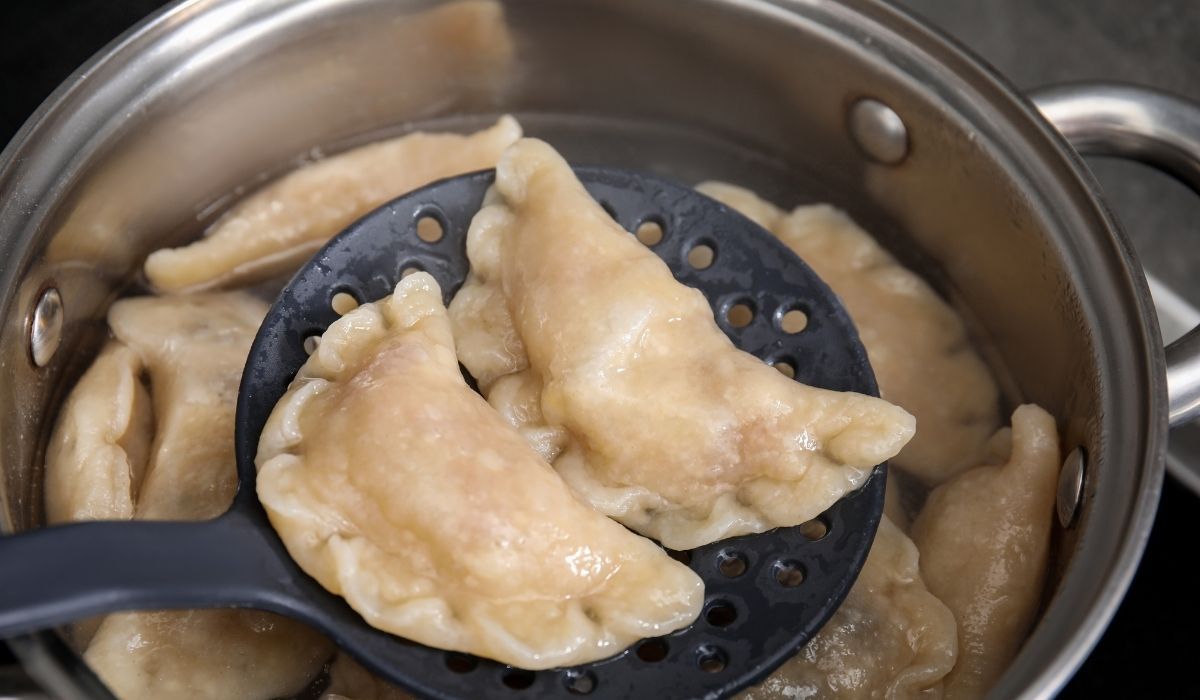 Pyszne pierogi