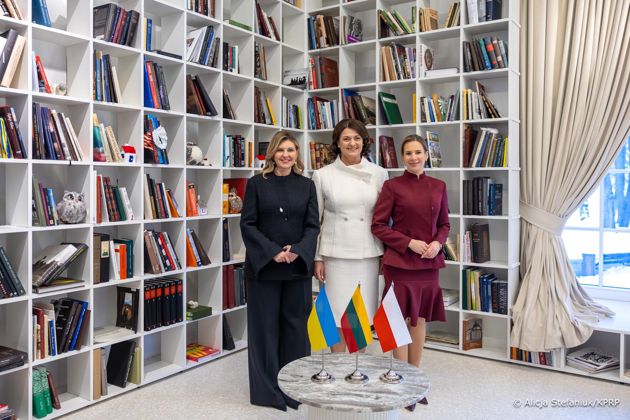 Stylistka ostro o Marcie Nawrockiej.  „W tym zestawieniu nie zagrało właściwie nic”