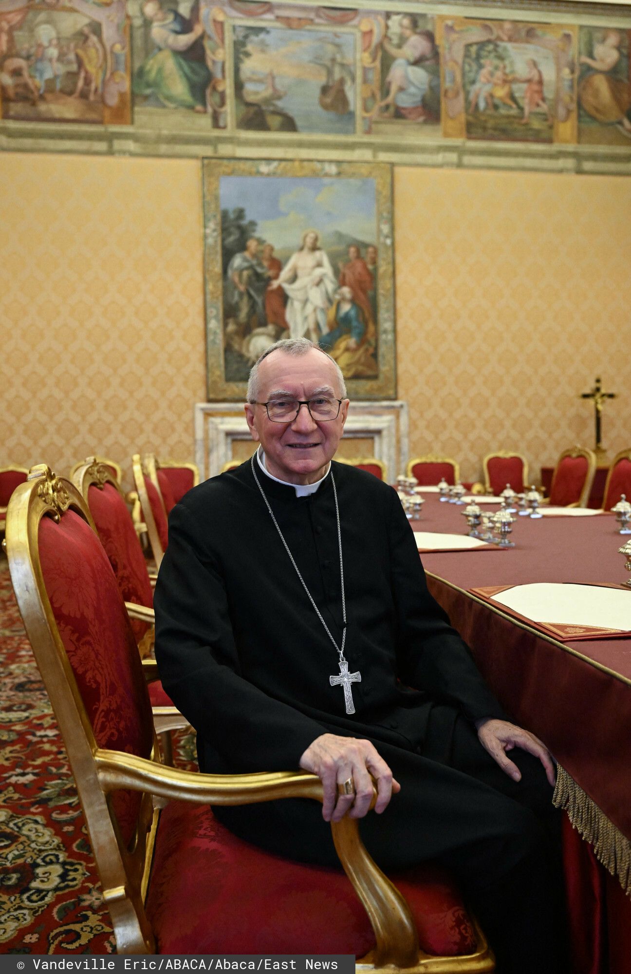 Pietro Parolin