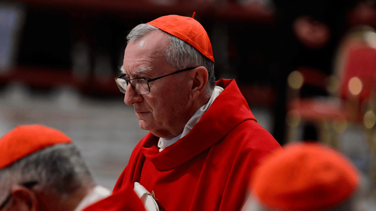 Pietro Parolin