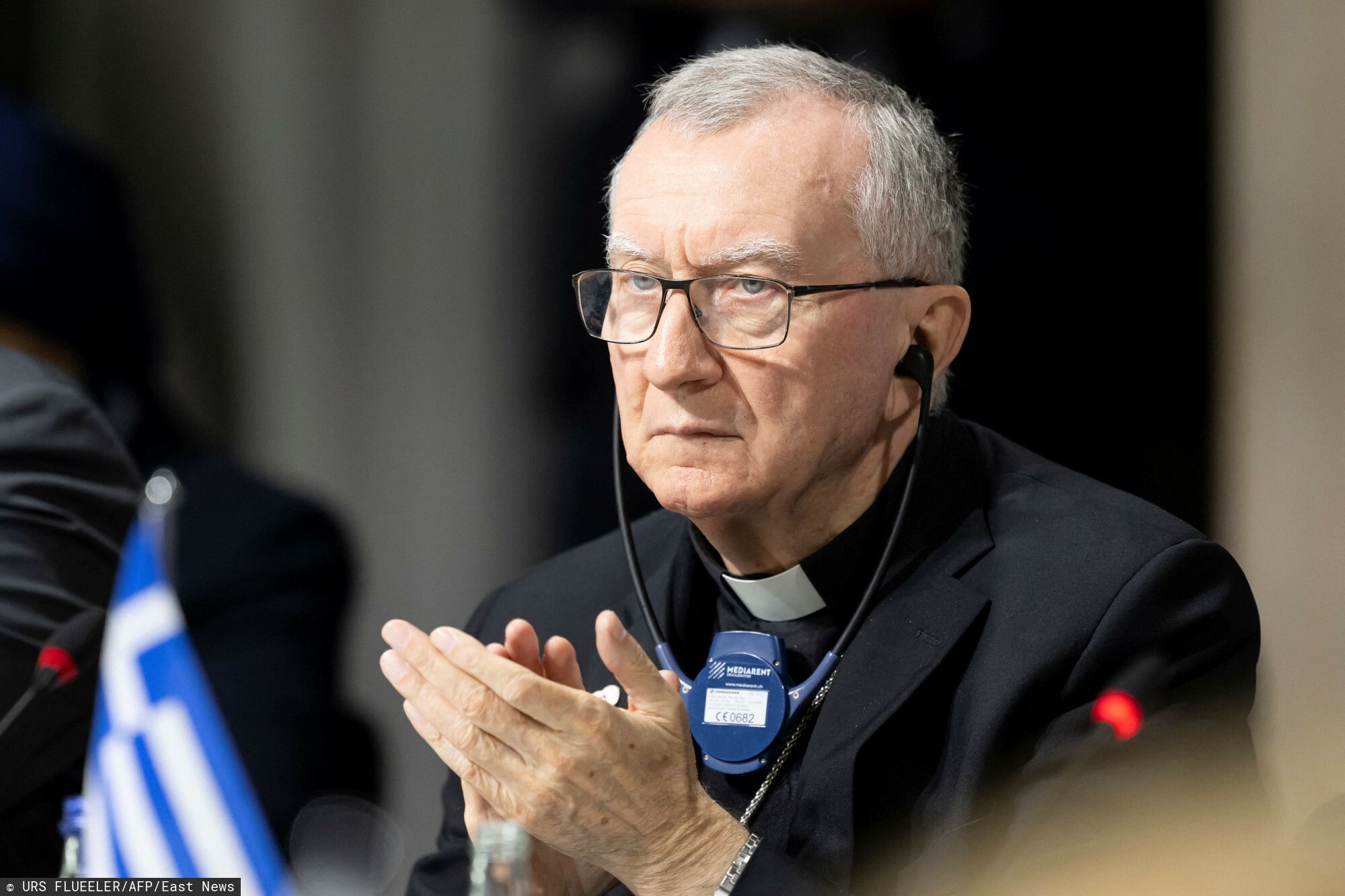 Pietro Parolin
