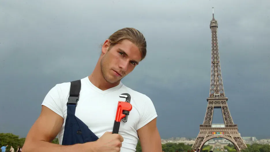 Za "polskim hydraulikiem" szalały wszystkie kobiety. Teraz ledwo można go poznać