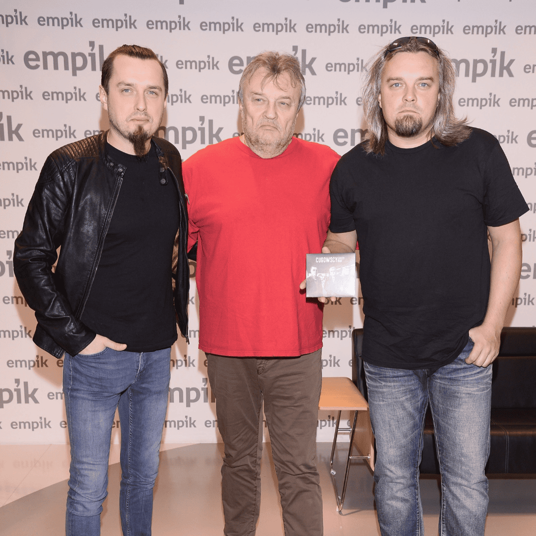 Syn Cugowskiego gorzko o relacjach z ojcem i bratem. Ujawnił, co dzieje się w rodzinie