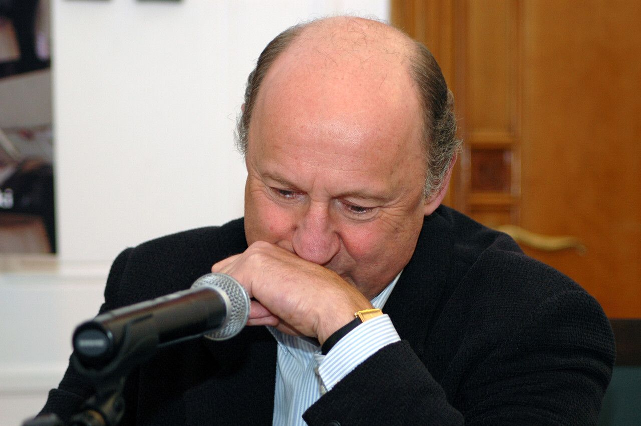 Piotr Fronczewski, fot. KAPiF