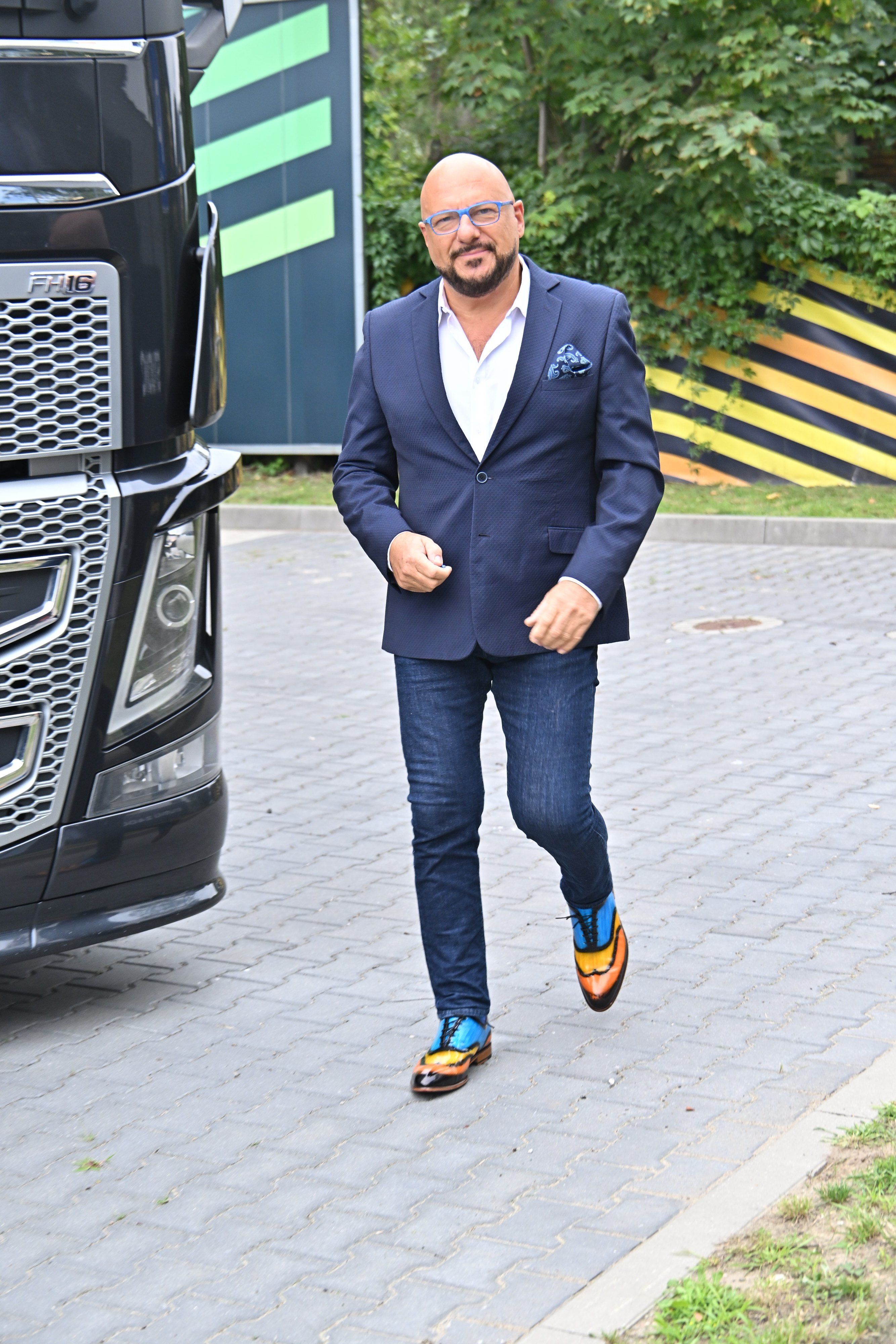 Piotr Gąsowski gorzko o swojej emeryturze. "Będę miał skandalicznie niską"