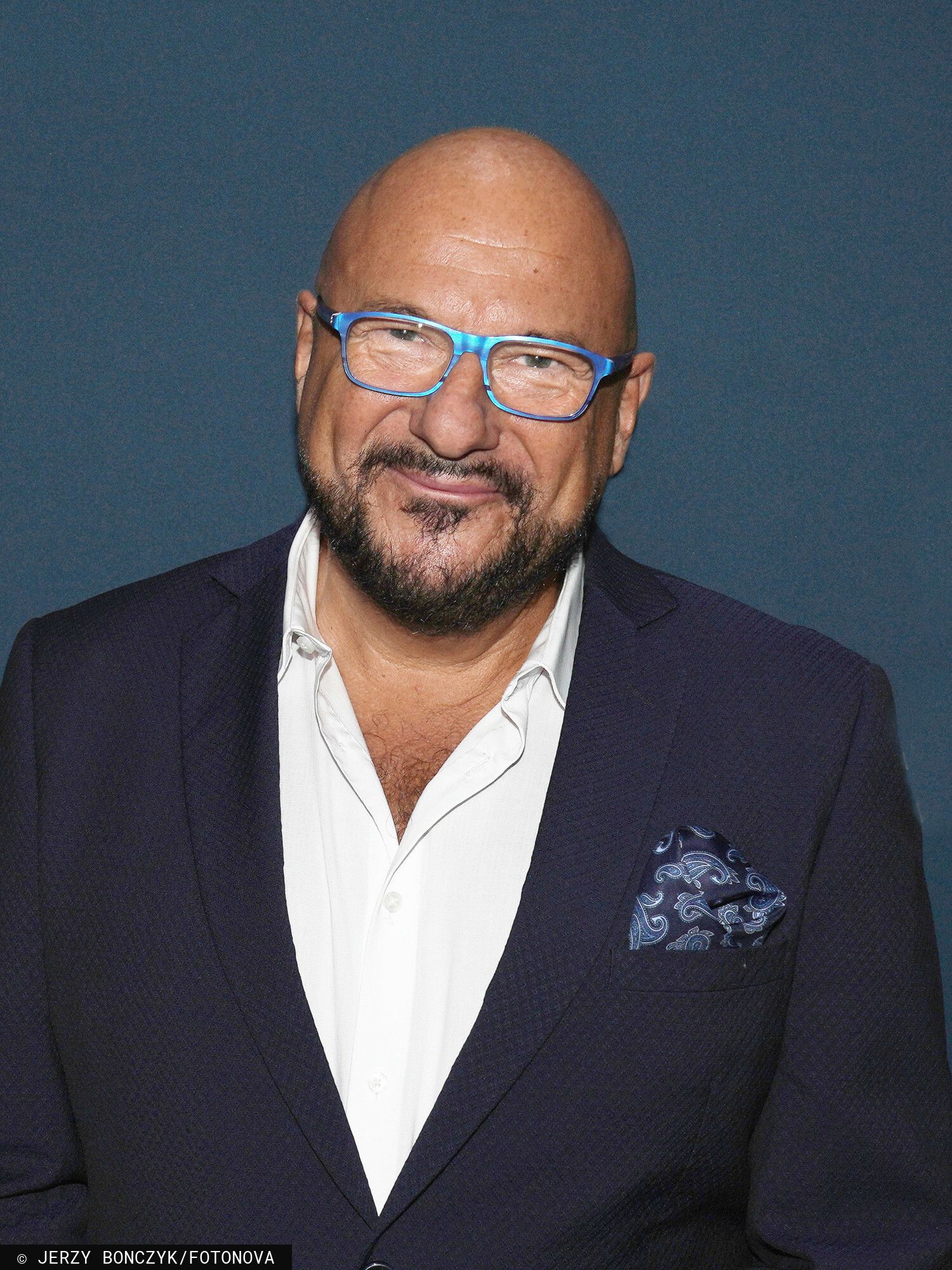 Piotr Gąsowski stracił pracę. Dopiero teraz odniósł się do sprawy