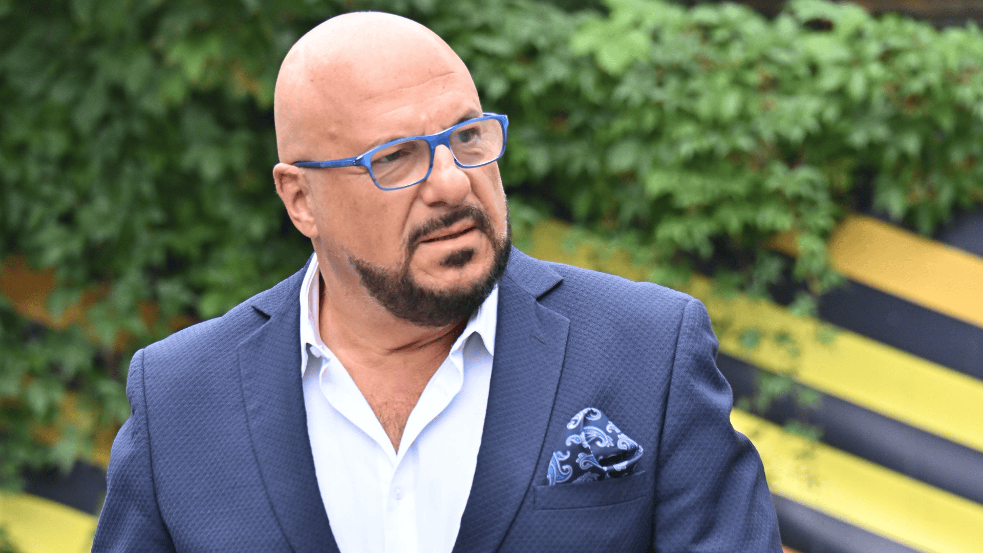 Dramat Gąsowskiego za granicą. Wylądował na komisariacie. Nie jest dobrze