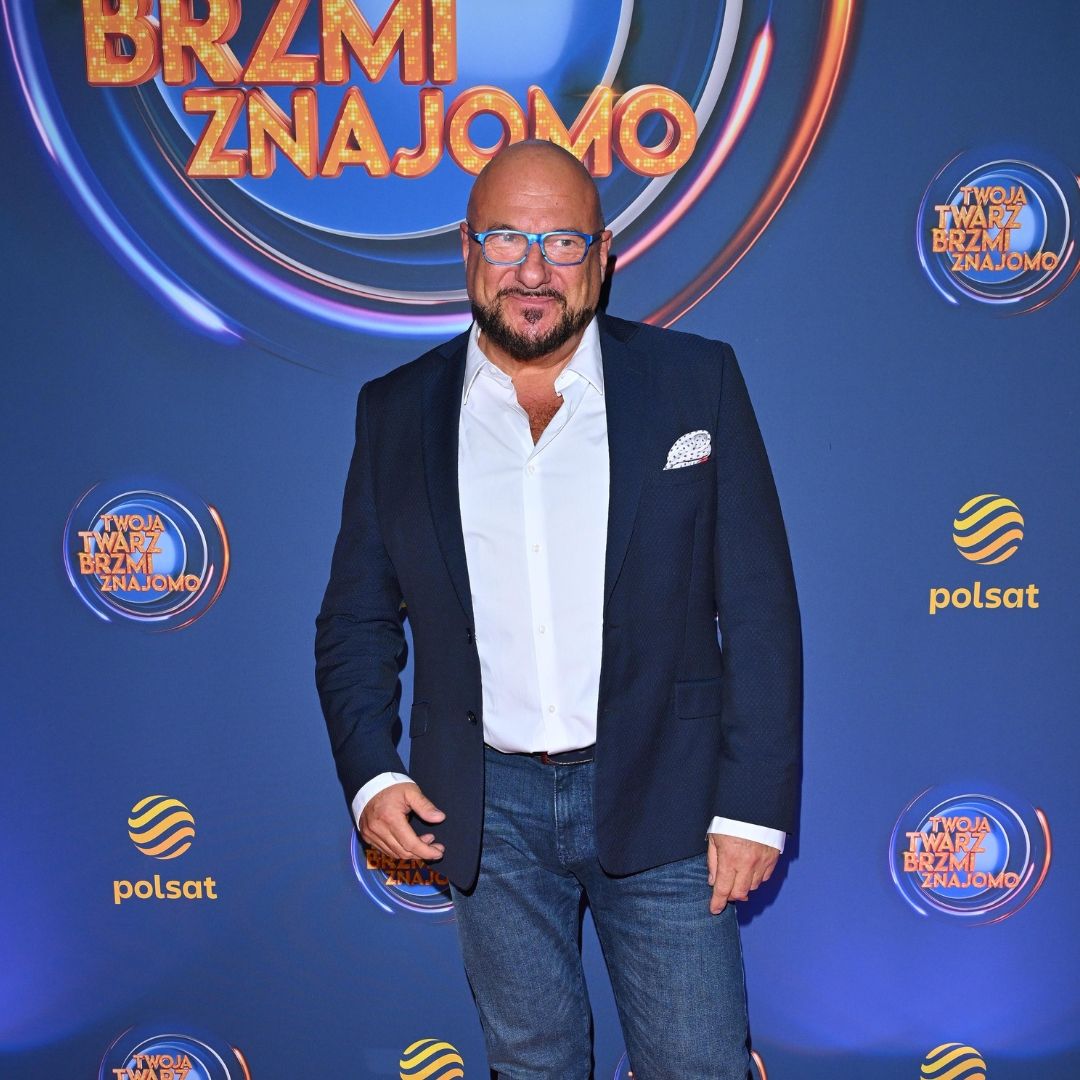 Piotr Gąsowski wyszedł ze studia. Wielka awantura w "Twoja Twarz Brzmi Znajomo"