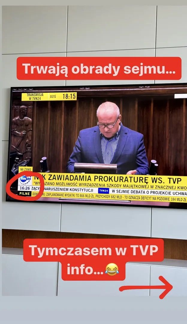 Piotr Gąsowski TVP