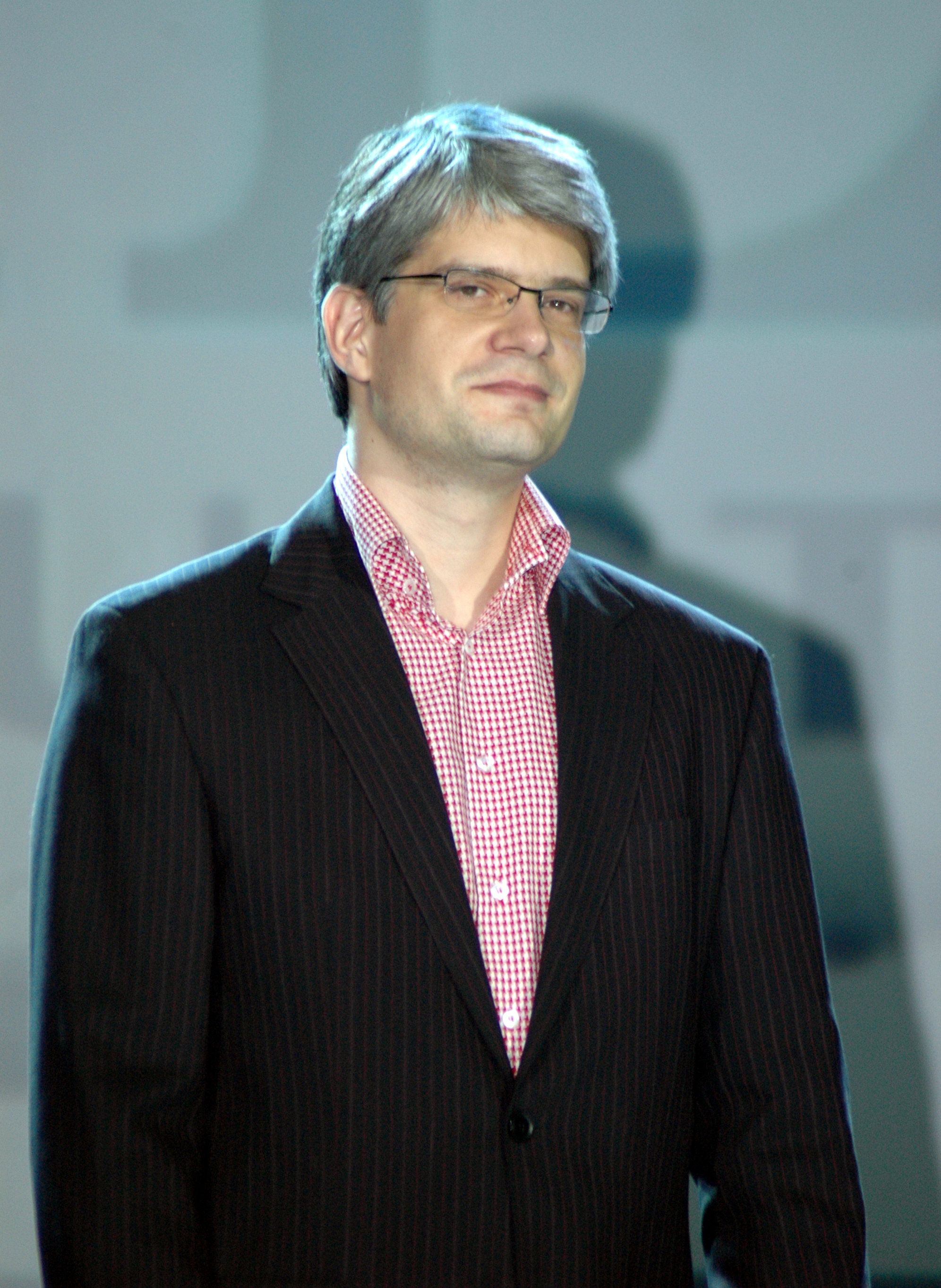 Piotr Gembarowski