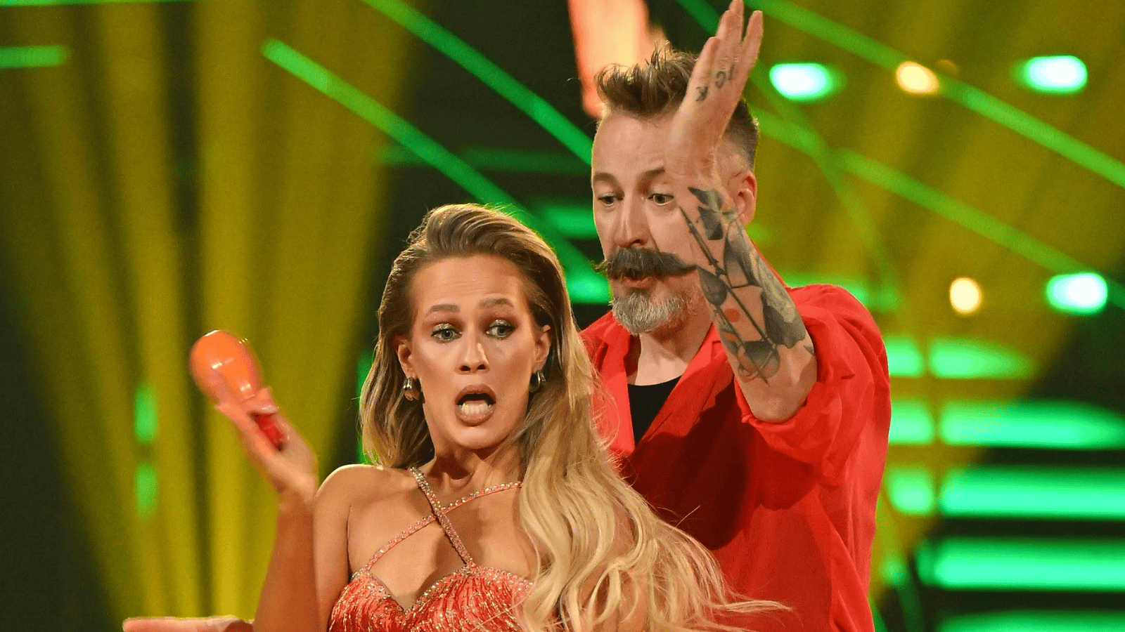 Piotr Kędzierski, Magdalena Tarnowska 