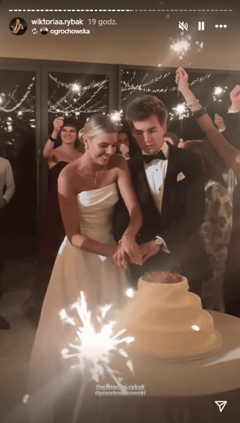 Królikowski wziął ślub. Zdjęcia trafiły do sieci. Ceremonia jak z bajki