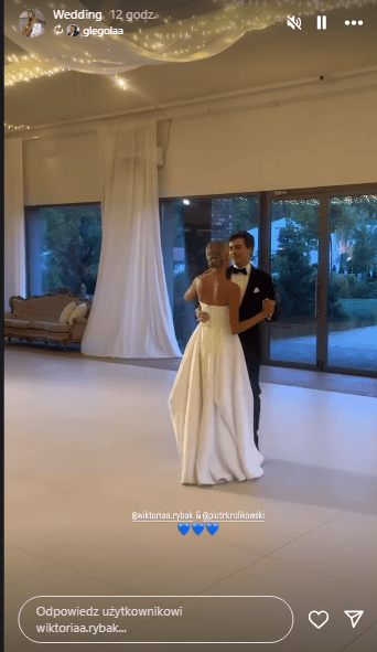 Królikowski wziął ślub. Zdjęcia trafiły do sieci. Ceremonia jak z bajki