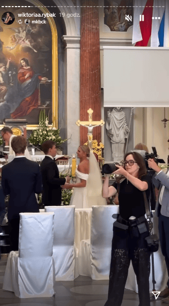 Królikowski wziął ślub. Zdjęcia trafiły do sieci. Ceremonia jak z bajki