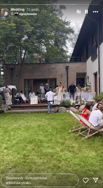 Królikowski wziął ślub. Zdjęcia trafiły do sieci. Ceremonia jak z bajki