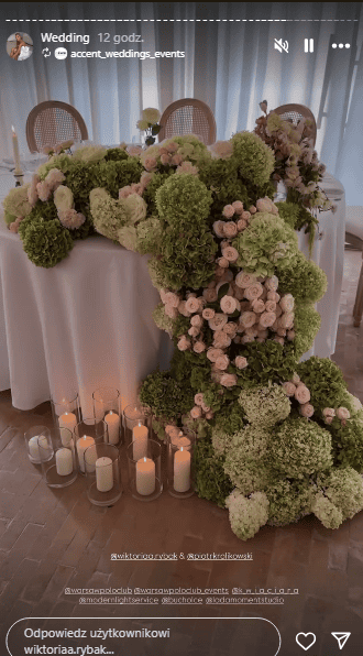 Królikowski wziął ślub. Zdjęcia trafiły do sieci. Ceremonia jak z bajki