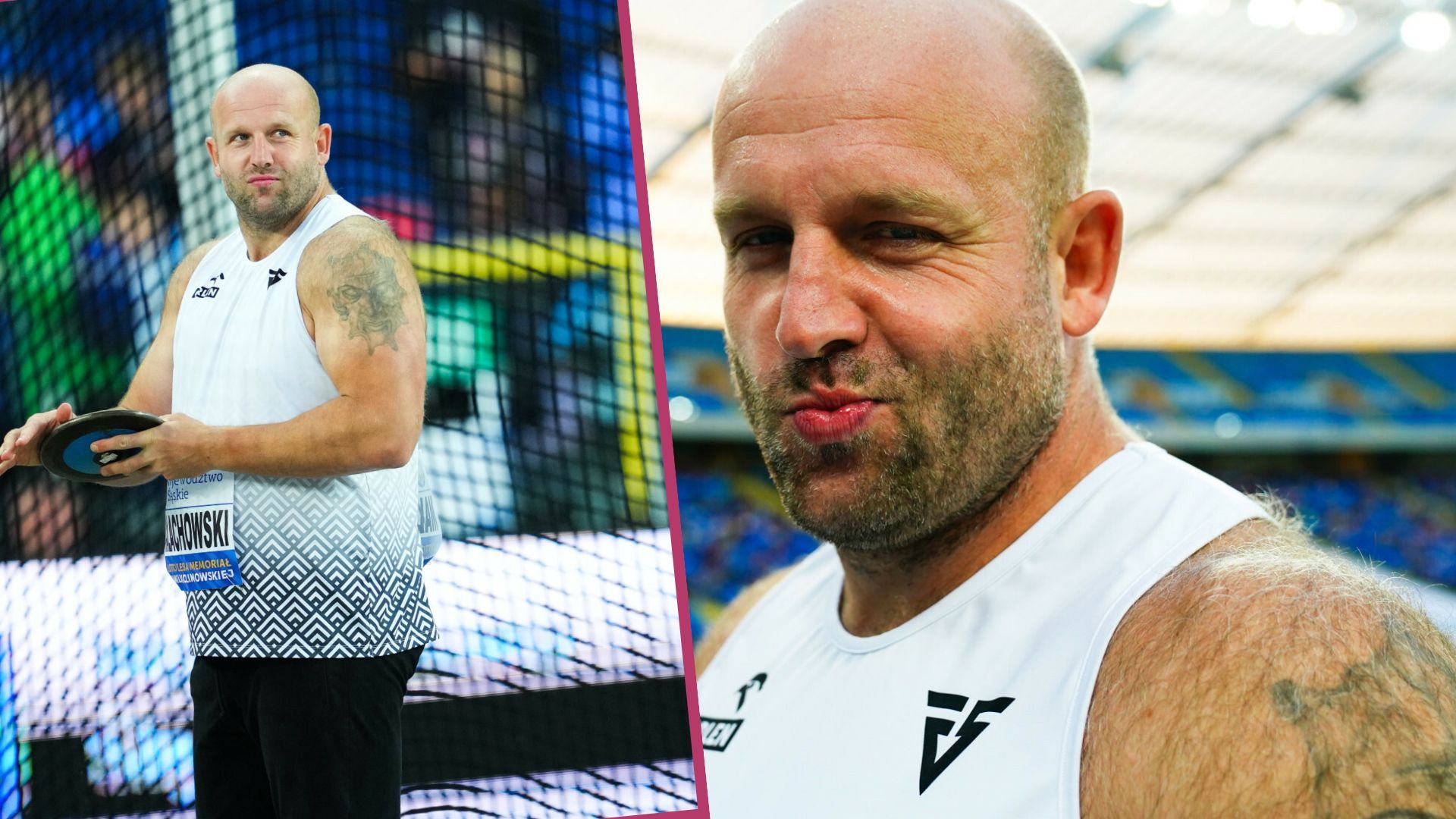 Drastyczna metamorfoza polskiego olimpijczyka. Małachowski to połowa dawnego siebie