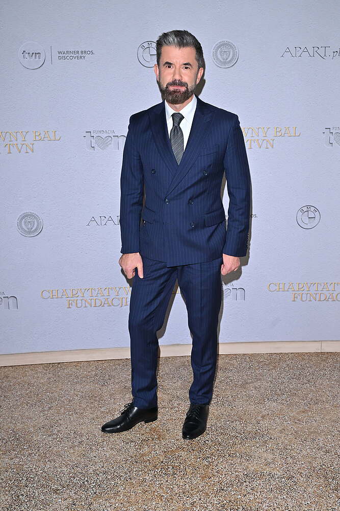 Plejada znanych na Charytatywnym Balu TVN. Jedna kreacja piękniejsza od drugiej