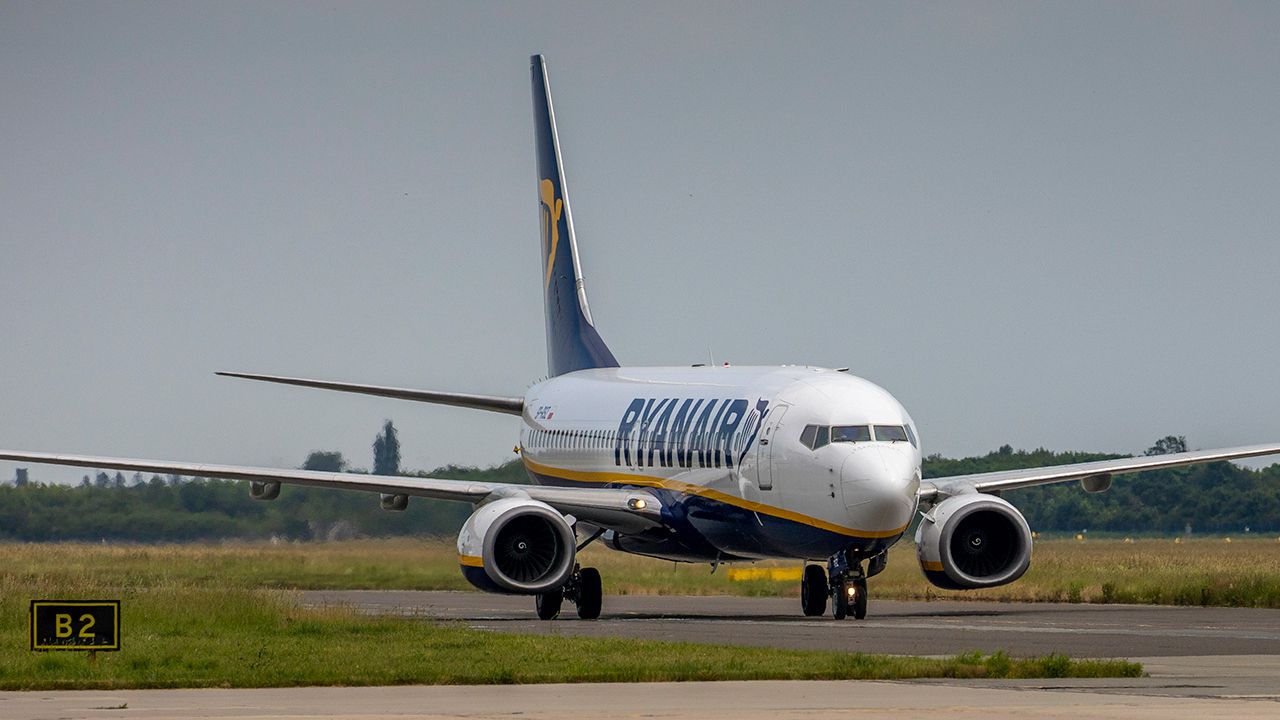 Ryanair