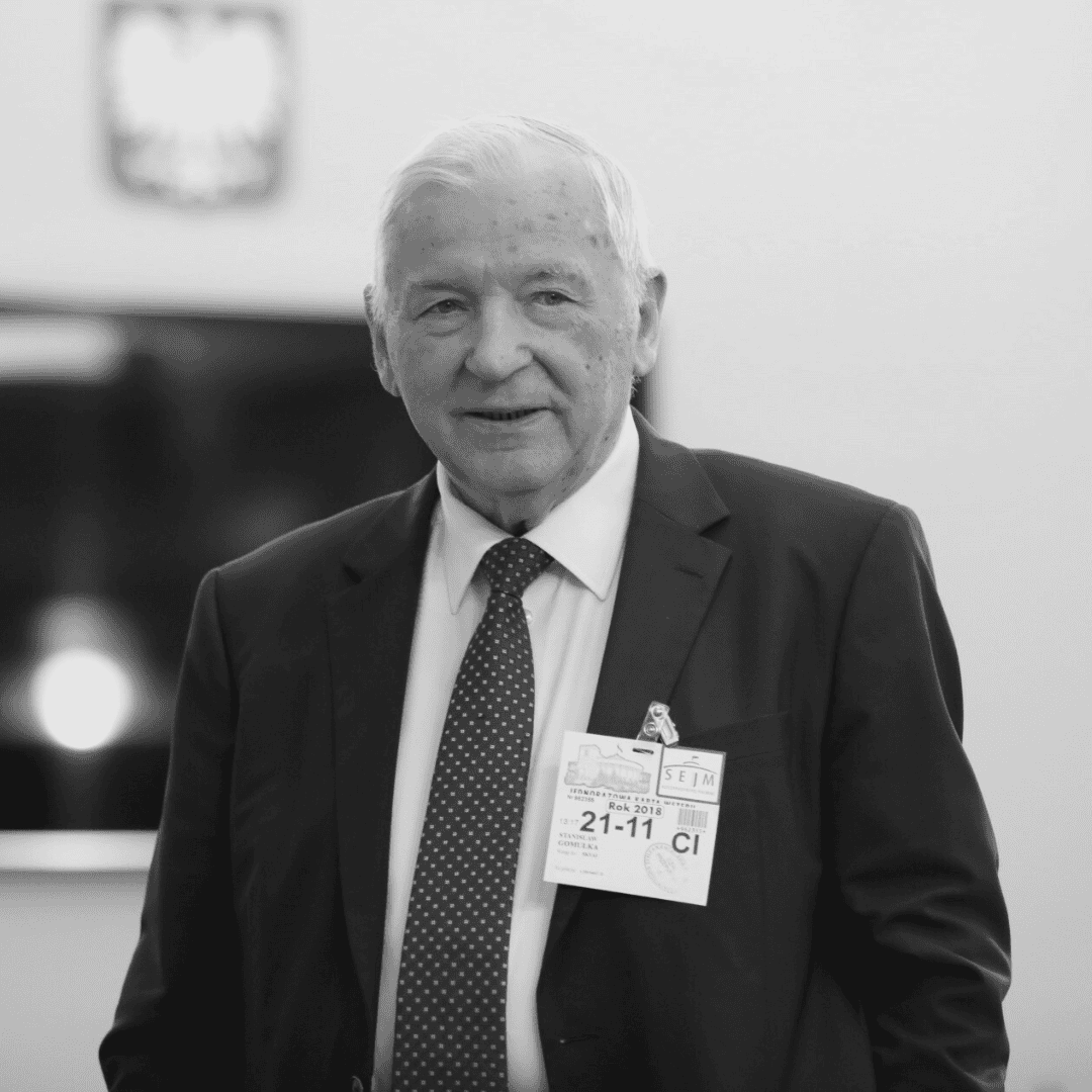 Nie żyje prof. Stanisław Gomułka. Miał 85 lat
