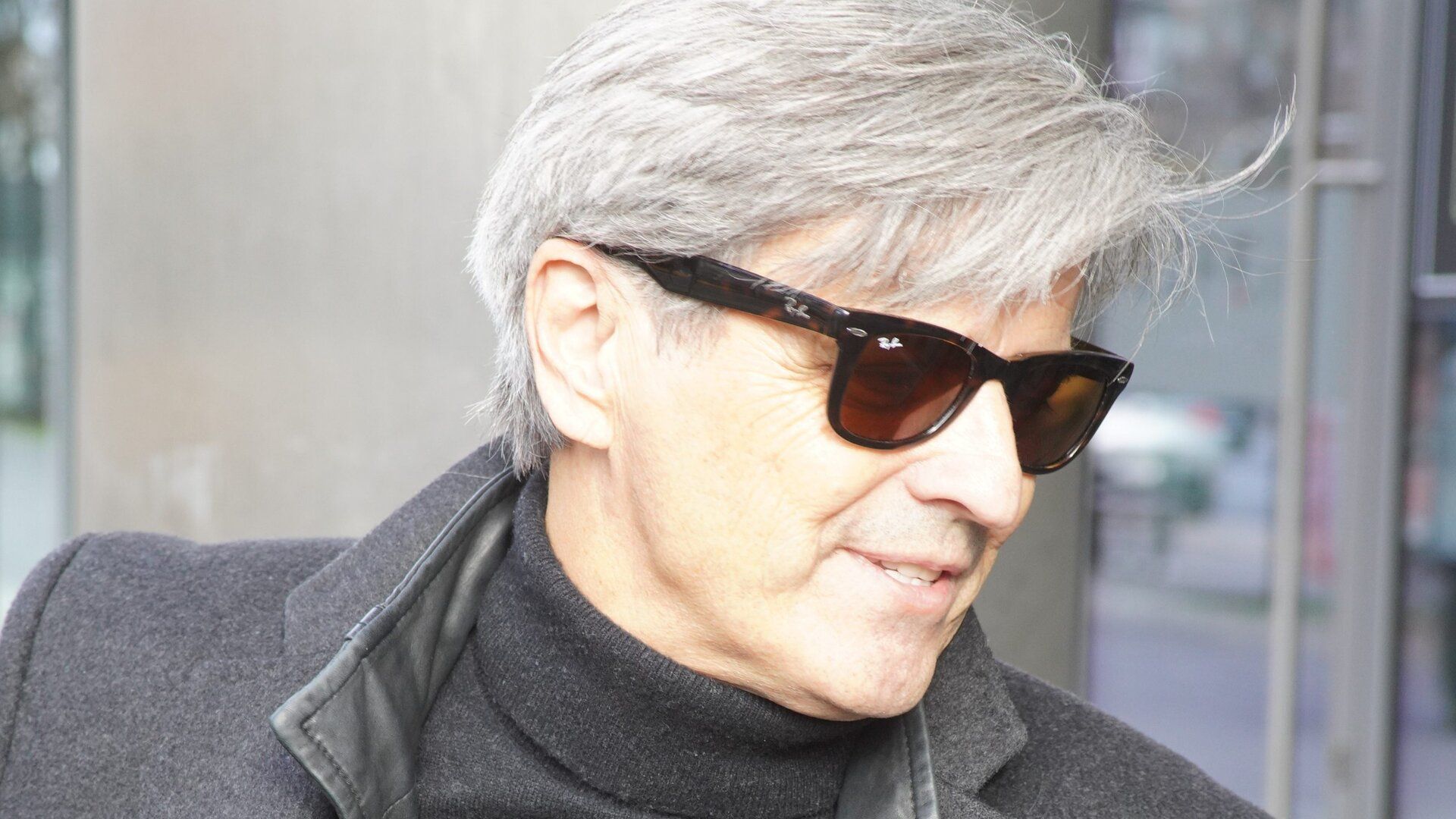 Znany aktor chory. "Wiele osób mnie przestrzegało"